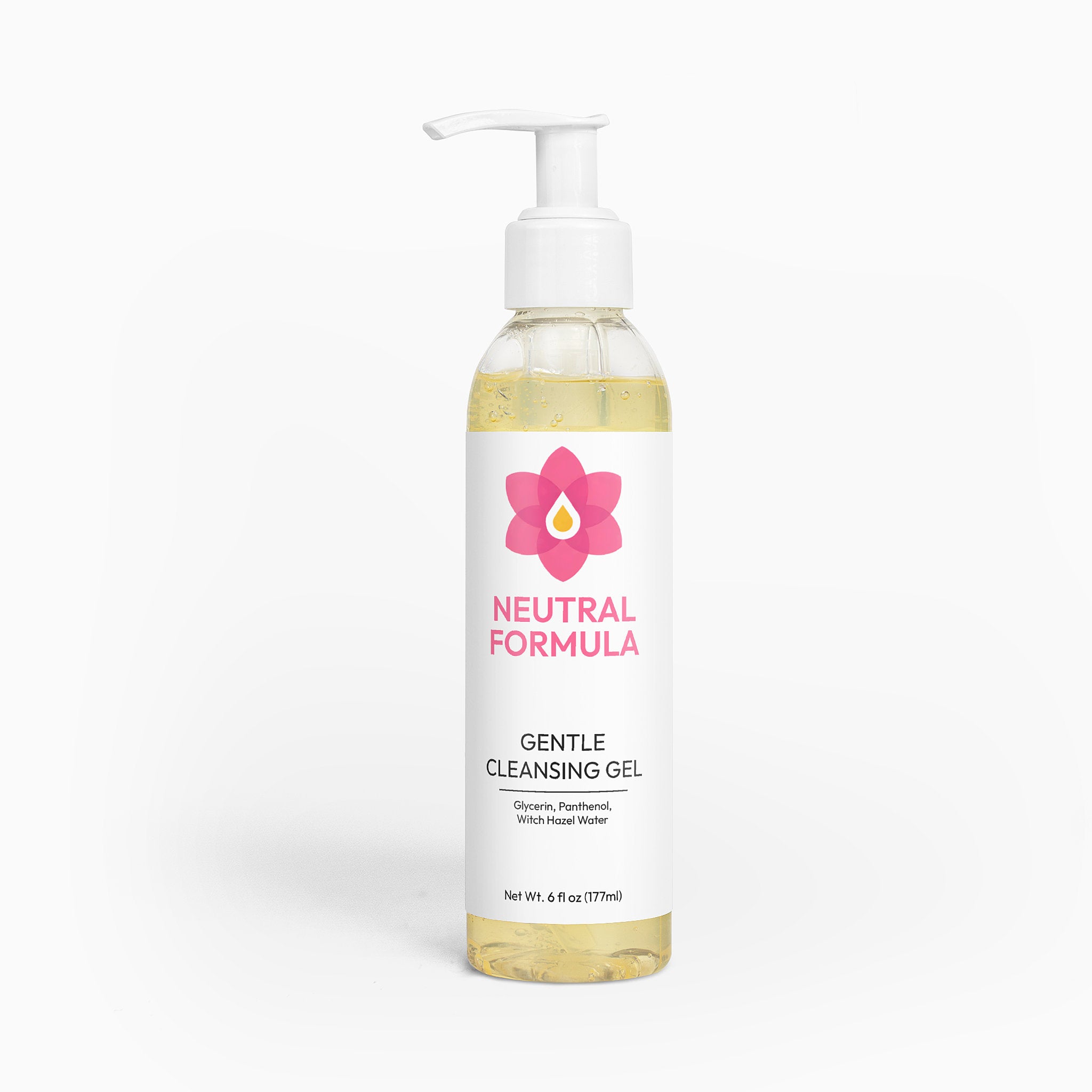 Gentle Cleansing Gel