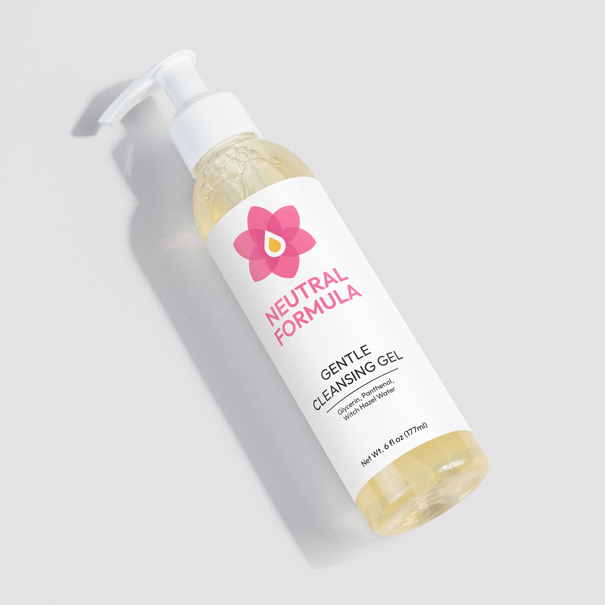 Gentle Cleansing Gel