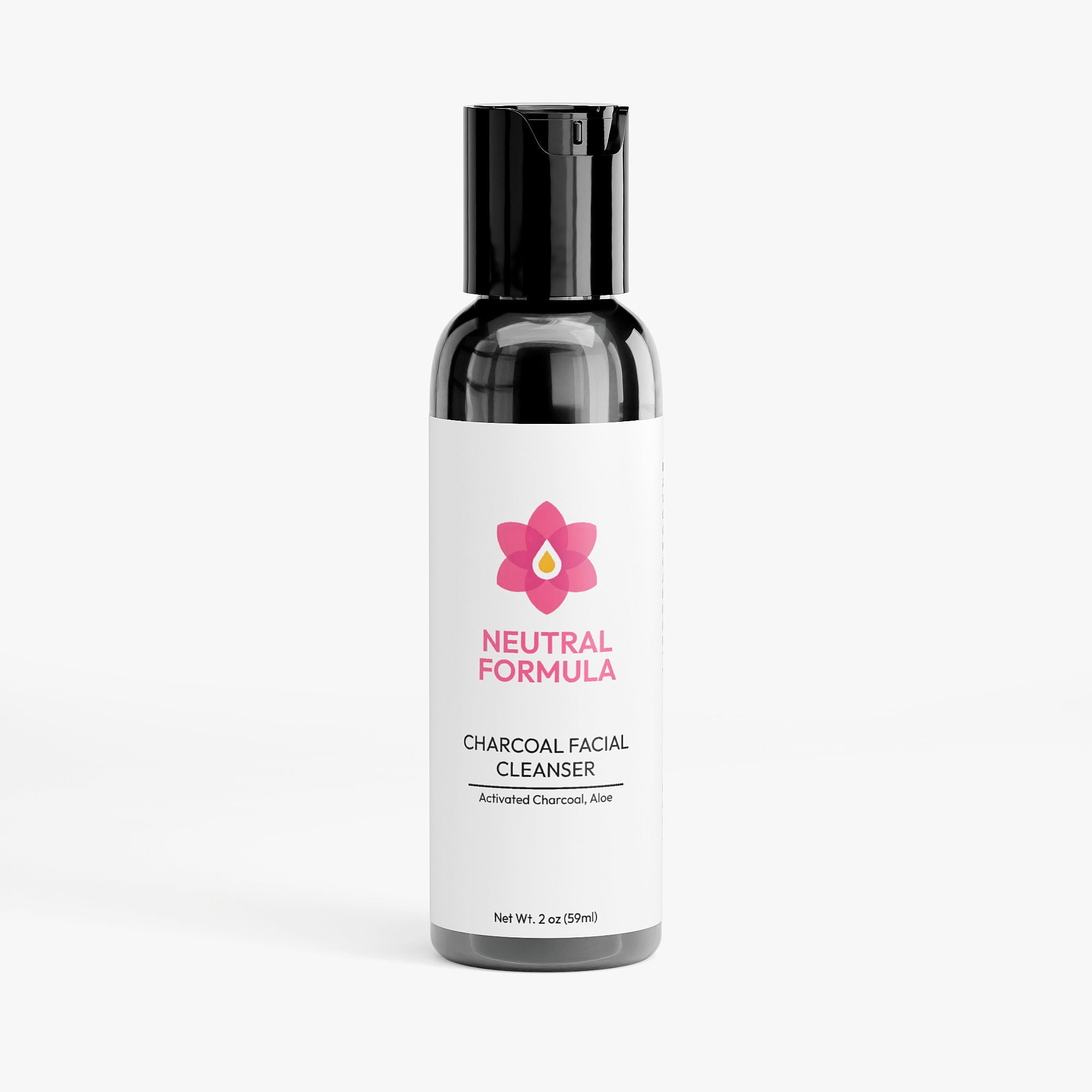 Charcoal Facial Cleanser