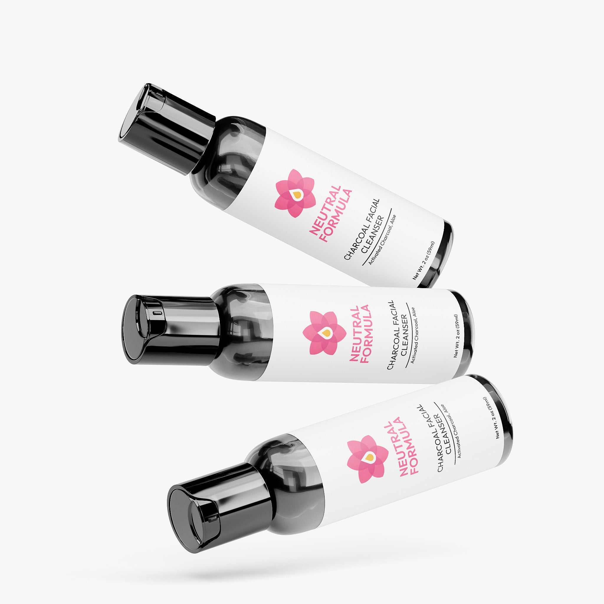 Charcoal Facial Cleanser